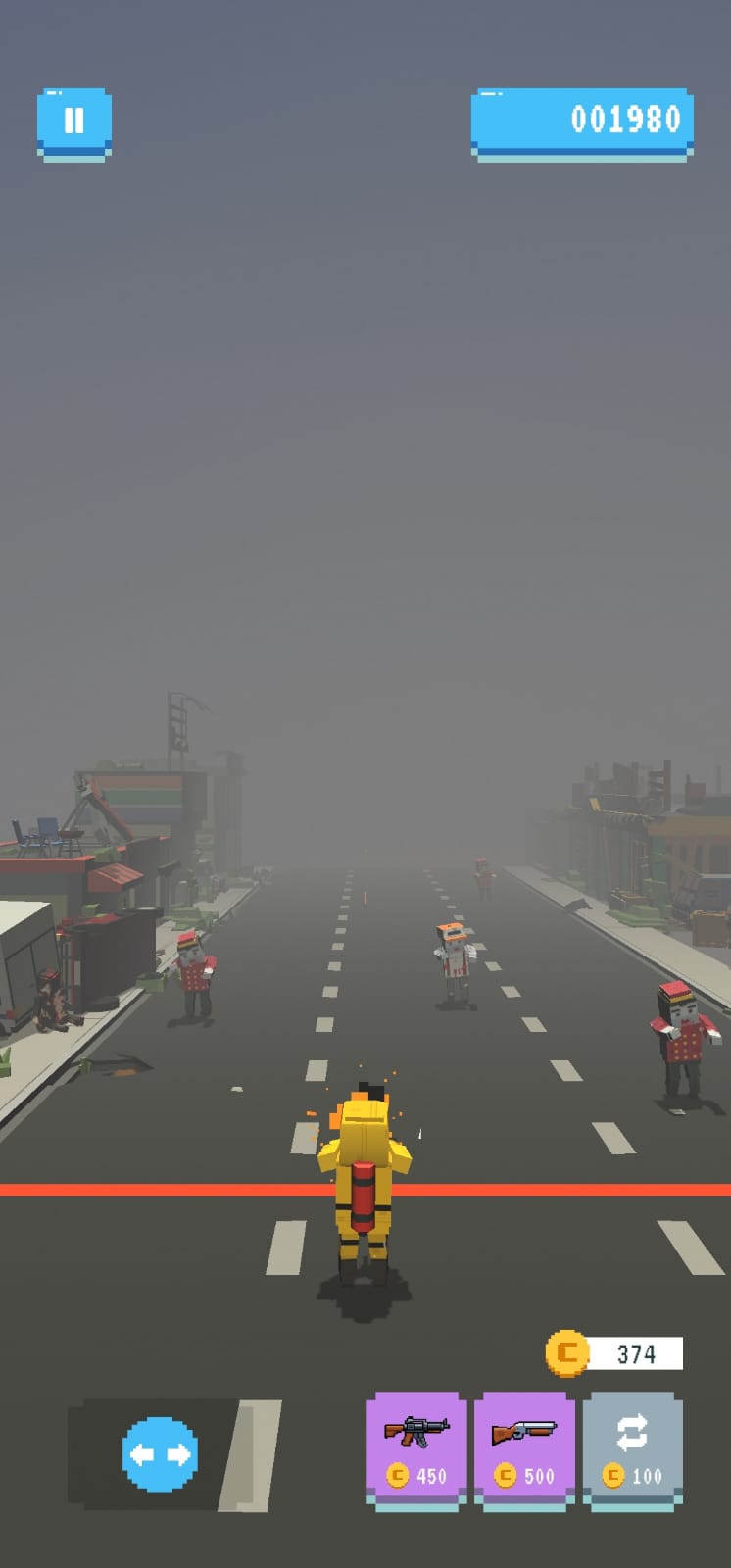 Paralyzed Screenshot 3