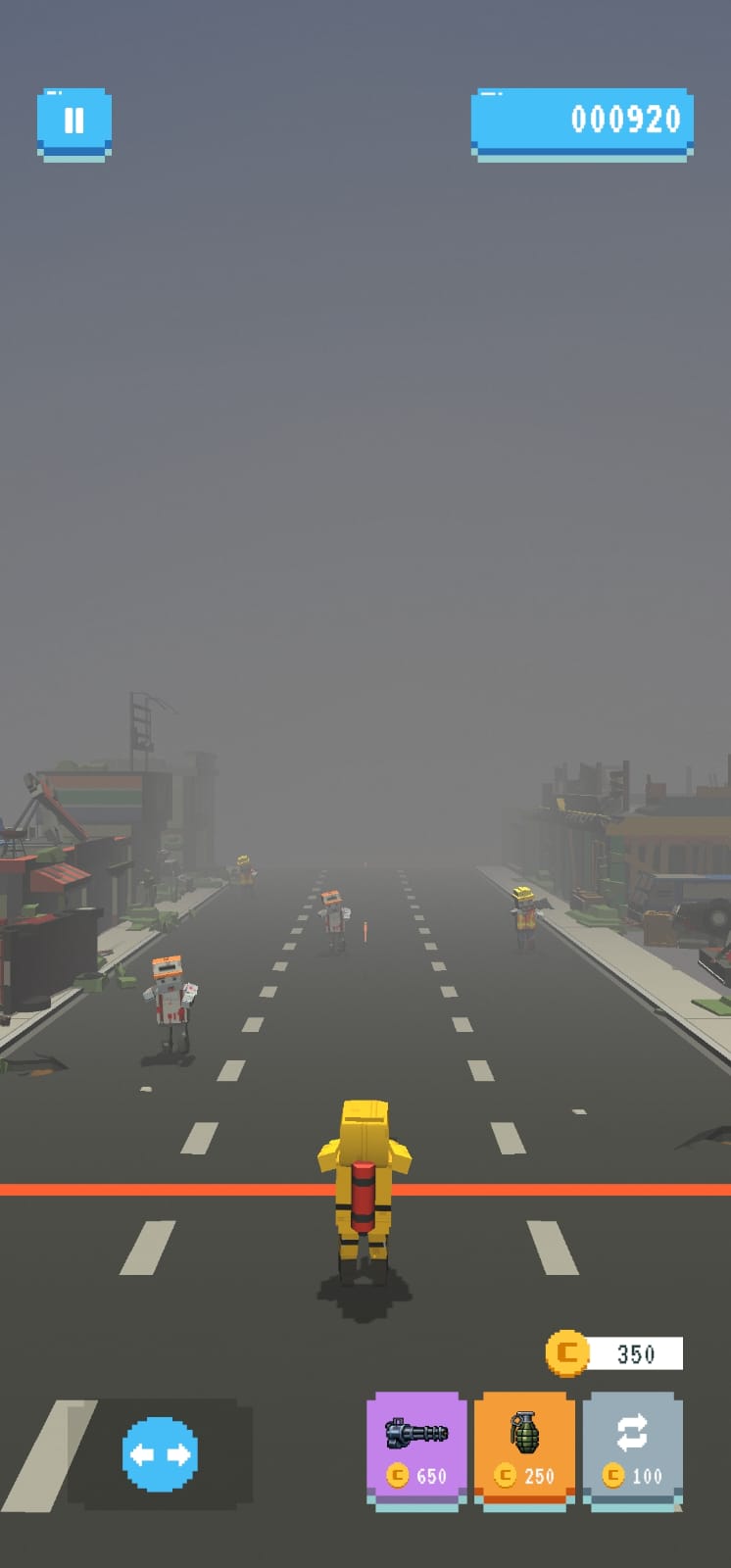 Paralyzed Screenshot 1