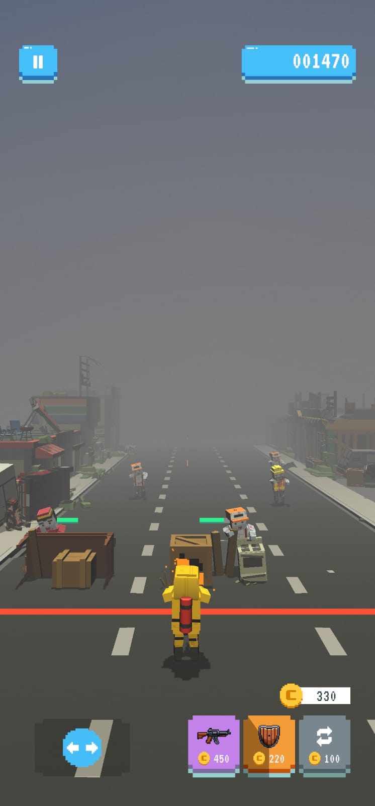 Paralyzed Screenshot 4
